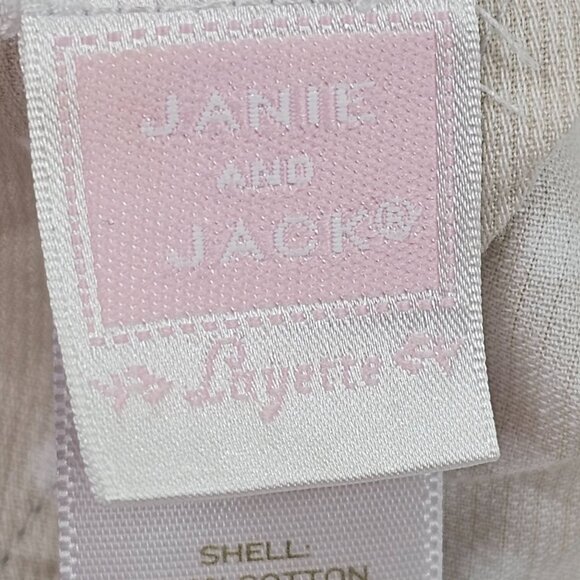 Newborn Baby Girls 6-12 M Ruffled Dress White Polka Dot Bows Summer Cute Formal - Picture 14 of 16